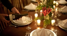 Intimate Dinner Party