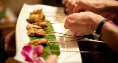 Passed Hor d'oeuvres