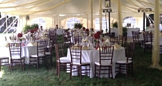 July Wedding