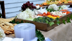 Vegetable Table