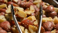 Seasoned Potatos