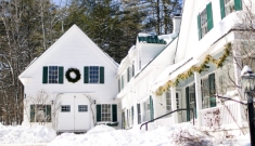 Winter Spectacular at Hardy Farm