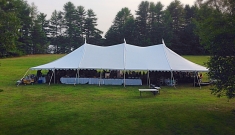 Slovinski's Camp, Raymond, Maine