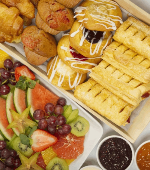 Breakfast Platters