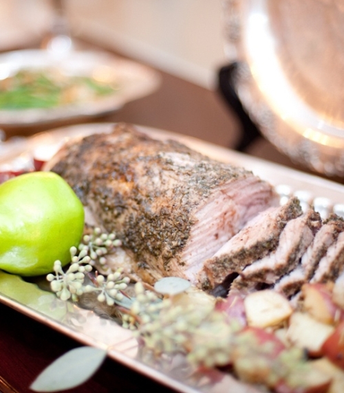 Beef, Pork and Lamb Entrees